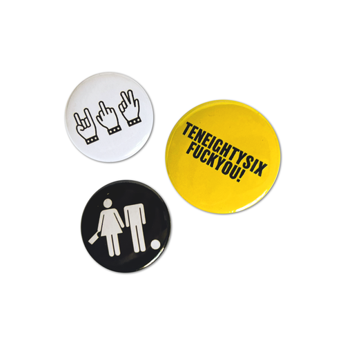 pinback buttons